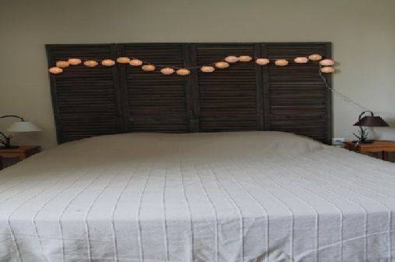 Location de vacances - Gîte à Gueschart