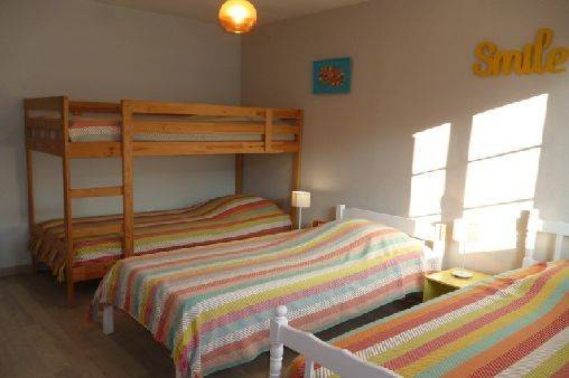 Location de vacances - Gîte à Gueschart