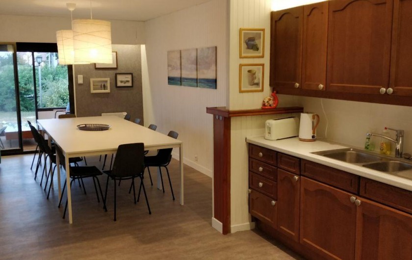 Location de vacances - Gîte à Le Crotoy