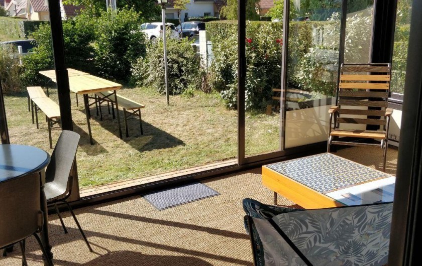 Location de vacances - Gîte à Le Crotoy