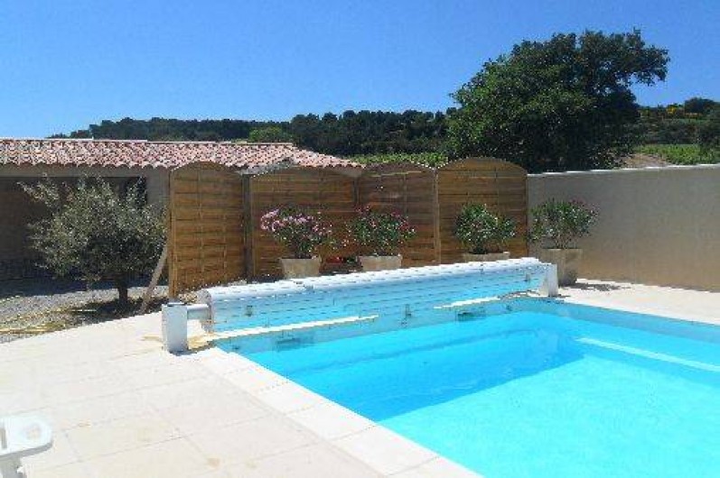 Location de vacances - Villa à Roaix