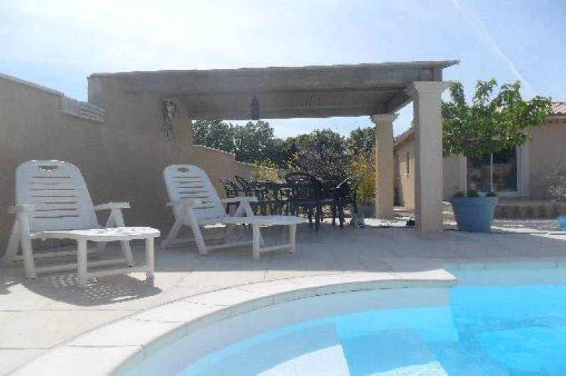 Location de vacances - Villa à Roaix