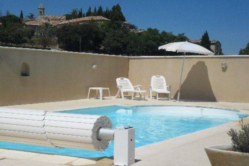 Location de vacances - Villa à Roaix