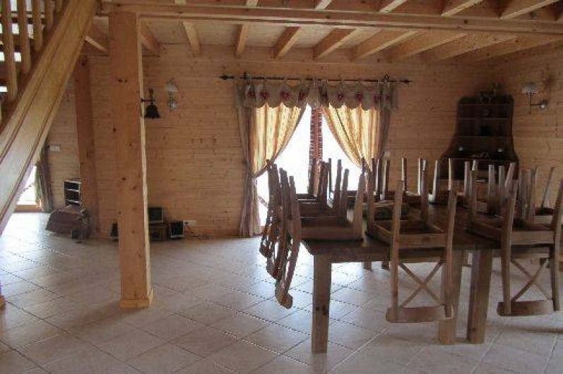 Location de vacances - Chalet à Xonrupt-Longemer