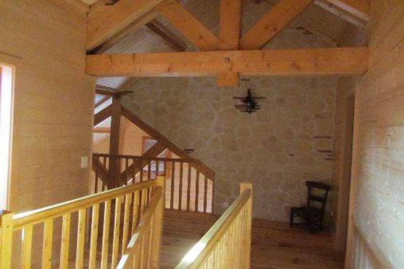 Location de vacances - Chalet à Xonrupt-Longemer