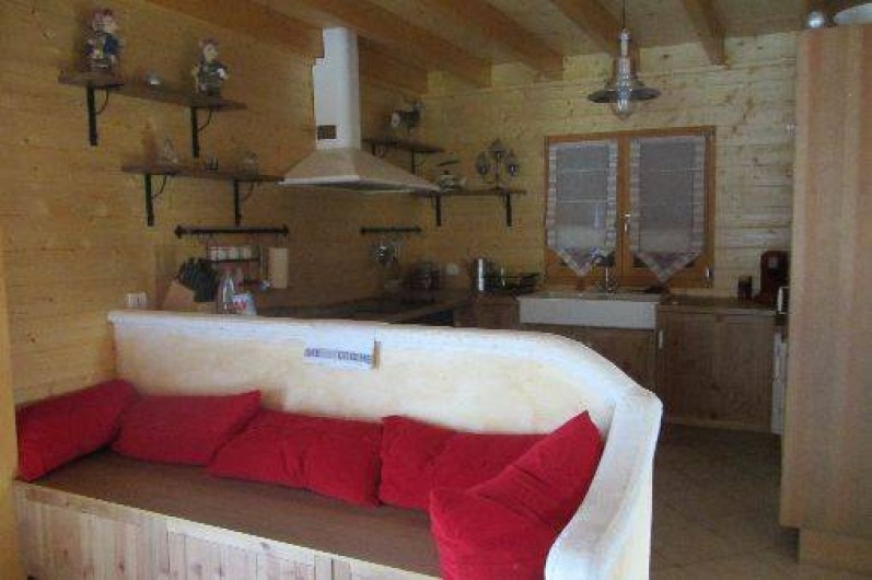Location de vacances - Chalet à Xonrupt-Longemer
