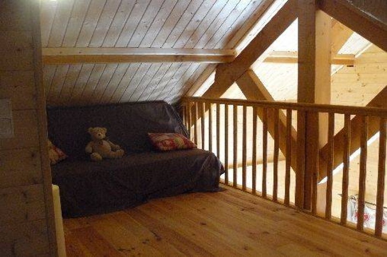 Location de vacances - Chalet à Xonrupt-Longemer