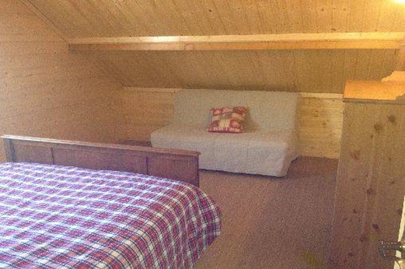 Location de vacances - Chalet à Xonrupt-Longemer