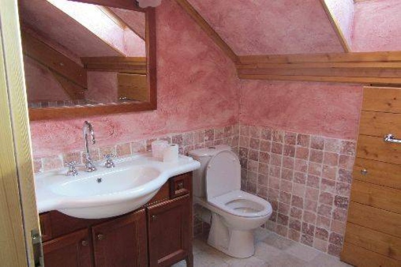 Location de vacances - Chalet à Xonrupt-Longemer