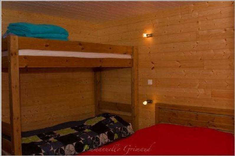 Location de vacances - Gîte à Le Pont-de-Montvert - Chambre 2