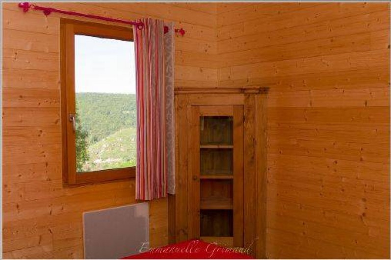 Location de vacances - Gîte à Le Pont-de-Montvert - Chambre 4