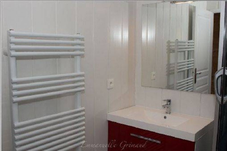 Location de vacances - Gîte à Le Pont-de-Montvert - Salle de bain 2