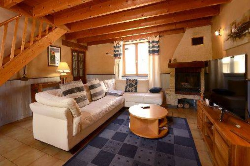 Location de vacances - Gîte à Chantonnay