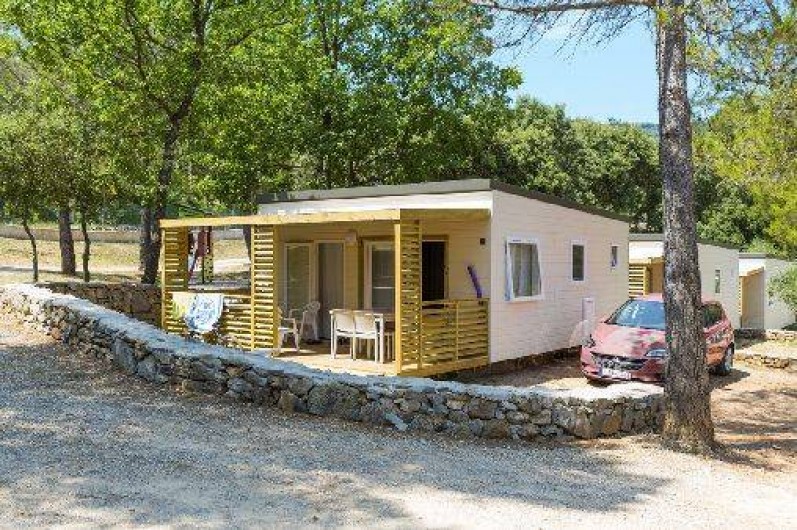 Location de vacances - Chalet à Le Cannet-des-Maures