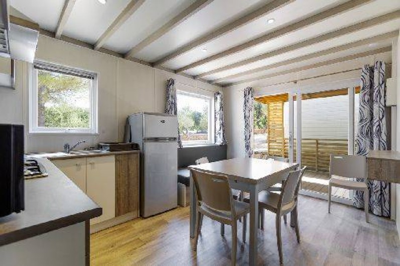 Location de vacances - Chalet à Le Cannet-des-Maures