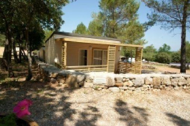 Location de vacances - Chalet à Le Cannet-des-Maures