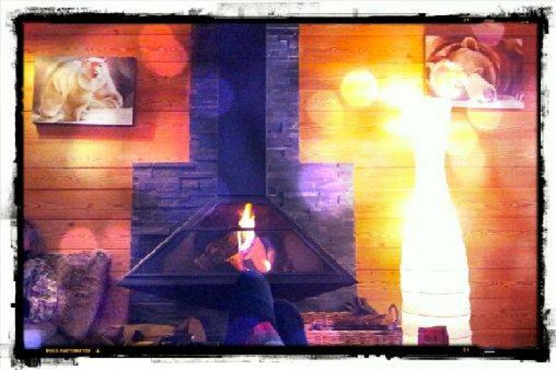 Location de vacances - Chalet à Le Monêtier-les-Bains