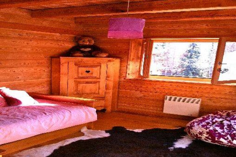 Location de vacances - Chalet à Le Monêtier-les-Bains