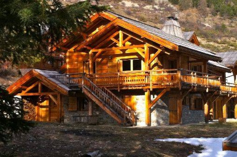 Location de vacances - Chalet à Le Monêtier-les-Bains