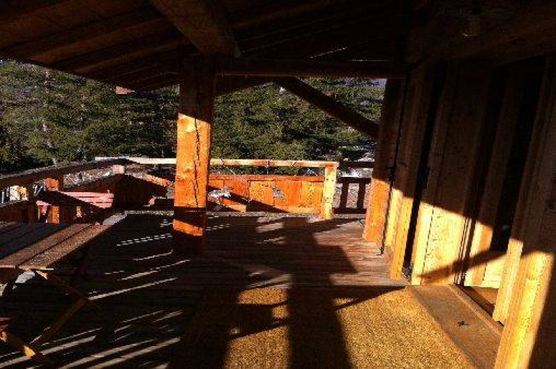 Location de vacances - Chalet à Le Monêtier-les-Bains