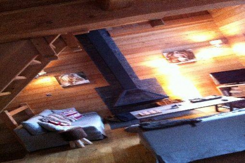 Location de vacances - Chalet à Le Monêtier-les-Bains