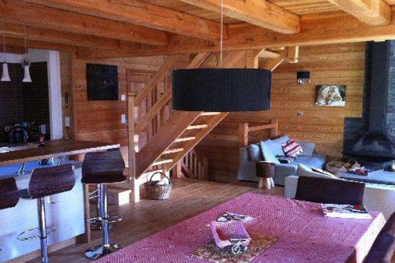 Location de vacances - Chalet à Le Monêtier-les-Bains
