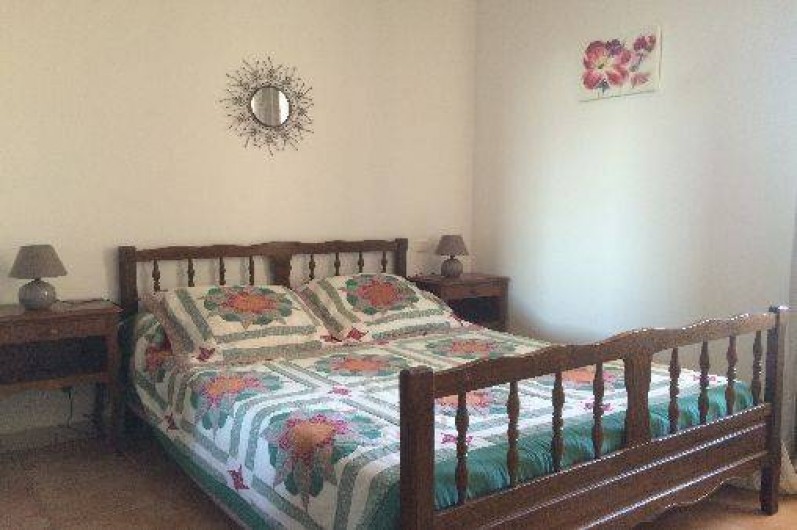 Location de vacances - Gîte à Sainte-Croix-du-Verdon