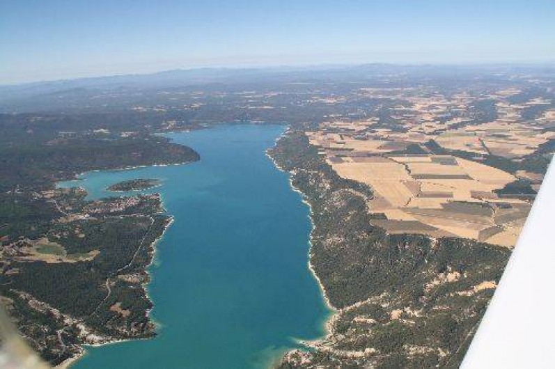 Location de vacances - Gîte à Sainte-Croix-du-Verdon