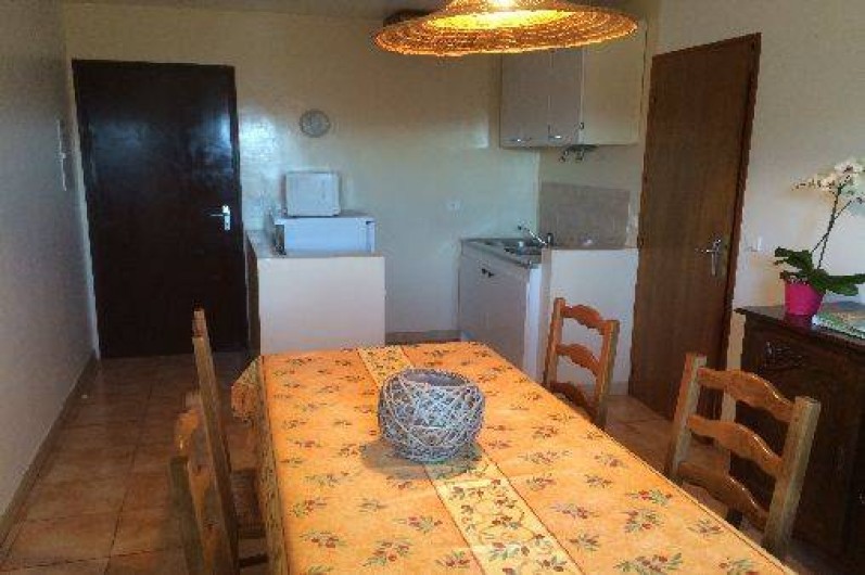 Location de vacances - Gîte à Sainte-Croix-du-Verdon