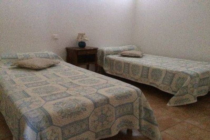 Location de vacances - Gîte à Sainte-Croix-du-Verdon