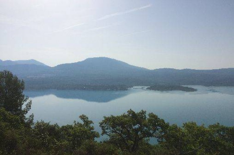 Location de vacances - Gîte à Sainte-Croix-du-Verdon