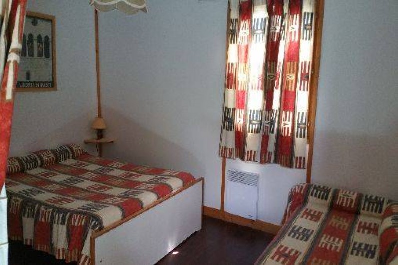 Location de vacances - Hôtel - Auberge à Lauzerte