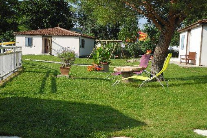 Location de vacances - Hôtel - Auberge à Lauzerte