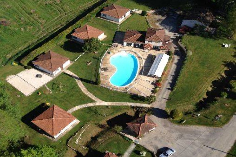 Location de vacances - Hôtel - Auberge à Lauzerte