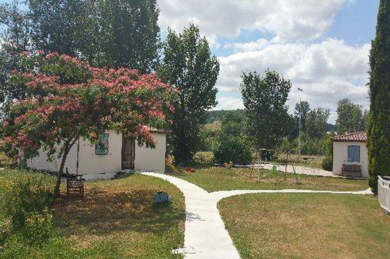 Location de vacances - Hôtel - Auberge à Lauzerte