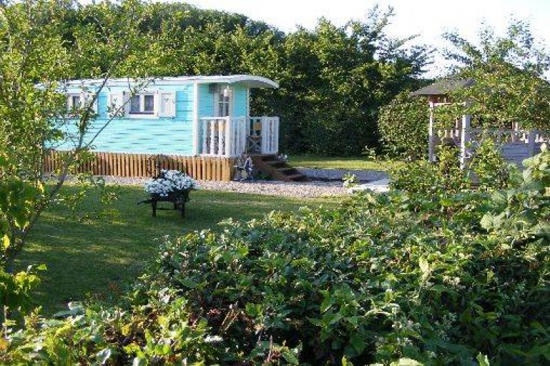 Location de vacances - Roulotte à Wierre-Effroy