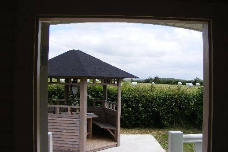 Location de vacances - Roulotte à Wierre-Effroy