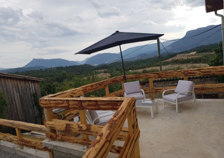 Location de vacances - Appartement à Aspres-sur-Buëch