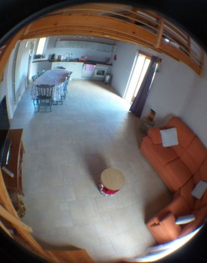 Location de vacances - Appartement à Aspres-sur-Buëch