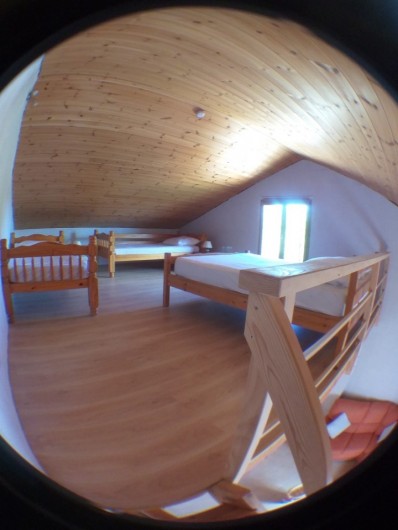 Location de vacances - Appartement à Aspres-sur-Buëch