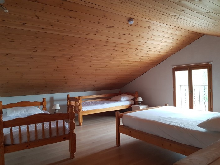 Location de vacances - Appartement à Aspres-sur-Buëch