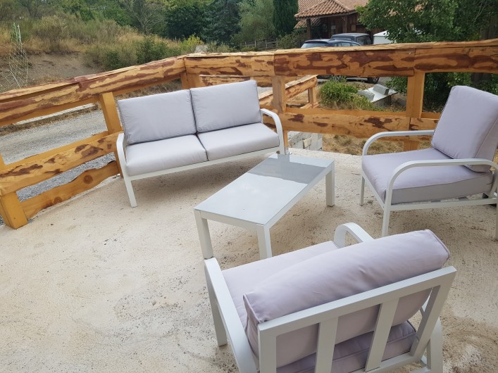 Location de vacances - Appartement à Aspres-sur-Buëch