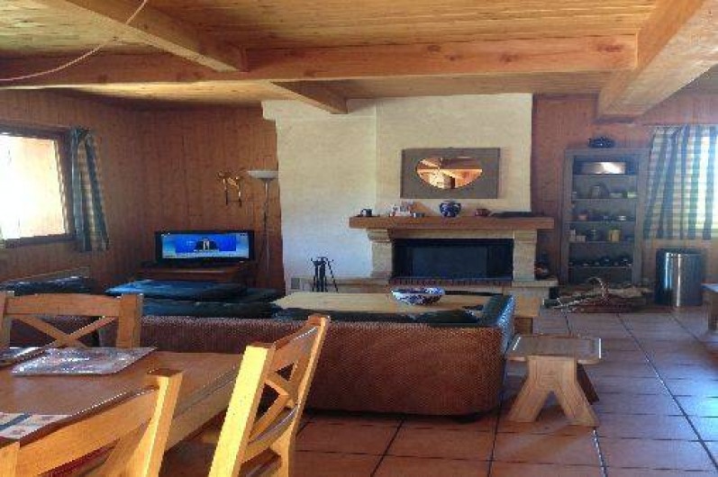 Location de vacances - Chalet à Germ