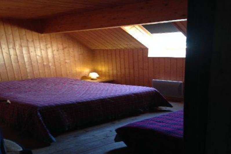 Location de vacances - Chalet à Germ