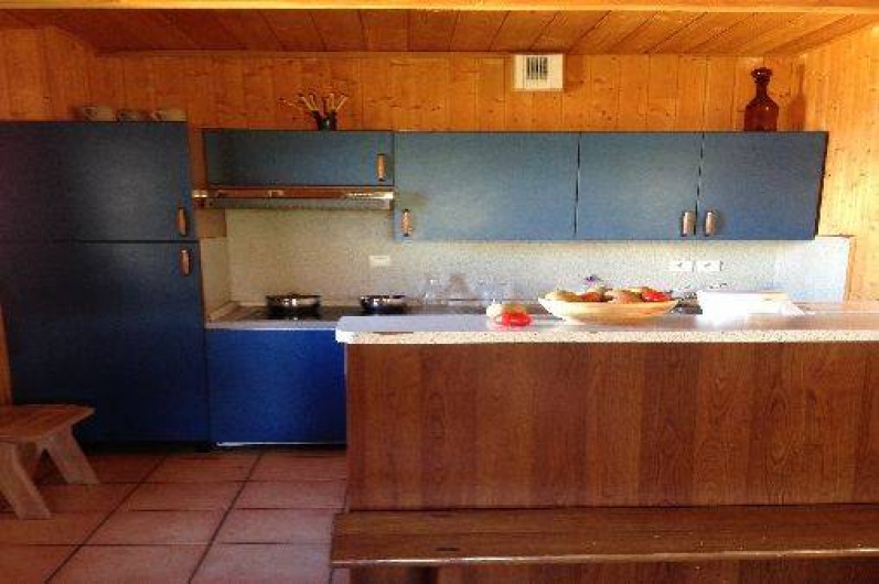 Location de vacances - Chalet à Germ