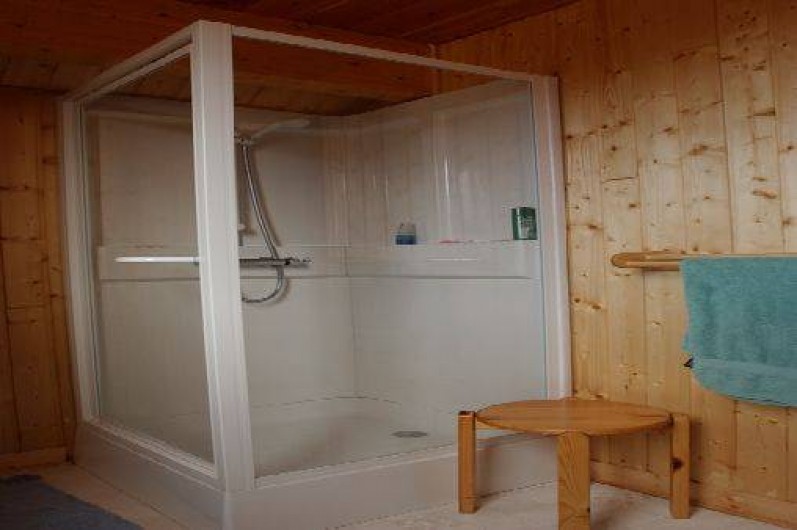 Location de vacances - Chalet à Germ