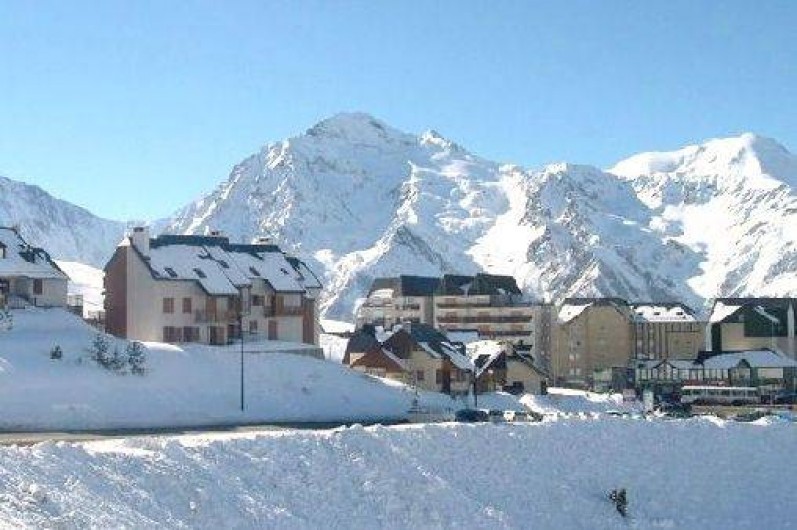 Location de vacances - Chalet à Germ