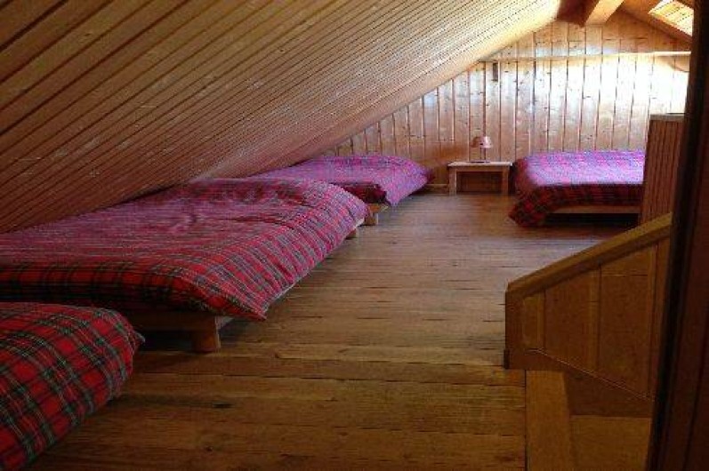 Location de vacances - Chalet à Germ