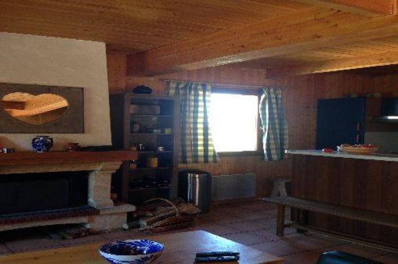 Location de vacances - Chalet à Germ