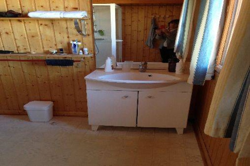 Location de vacances - Chalet à Germ